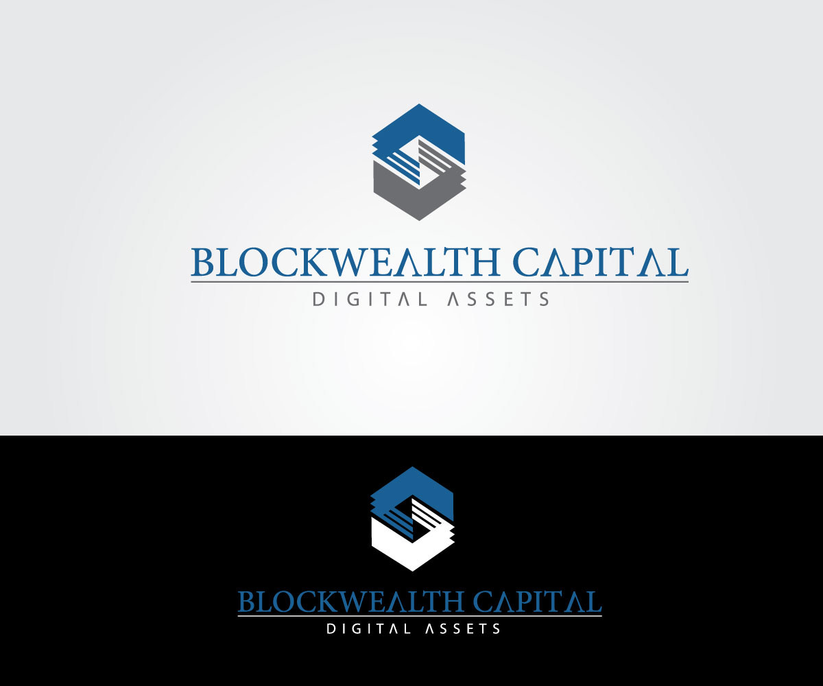 Logo Design by Aeidan for BlockWealth Capital | Design #17408597
