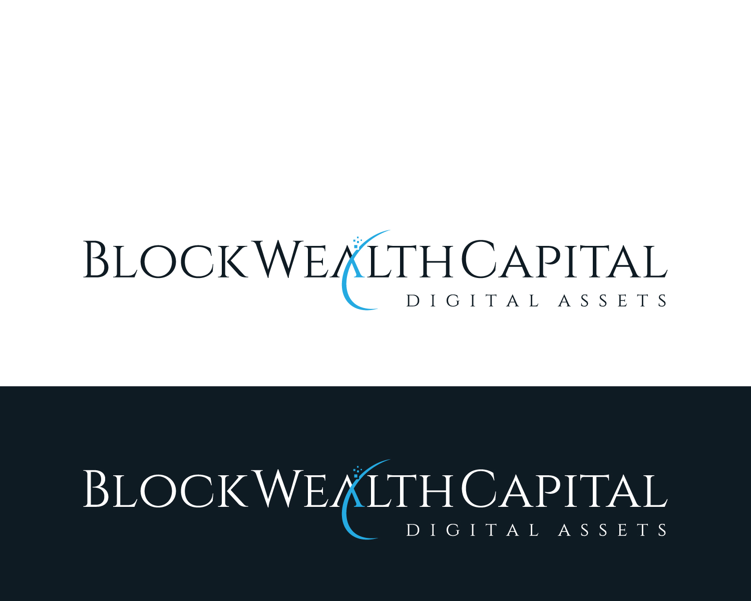 Design de Logo par Atec pour BlockWealth Capital | Design #17421811