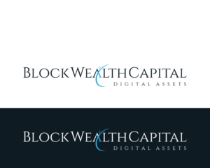 Design de Logo par Atec pour BlockWealth Capital | Design : #17421811