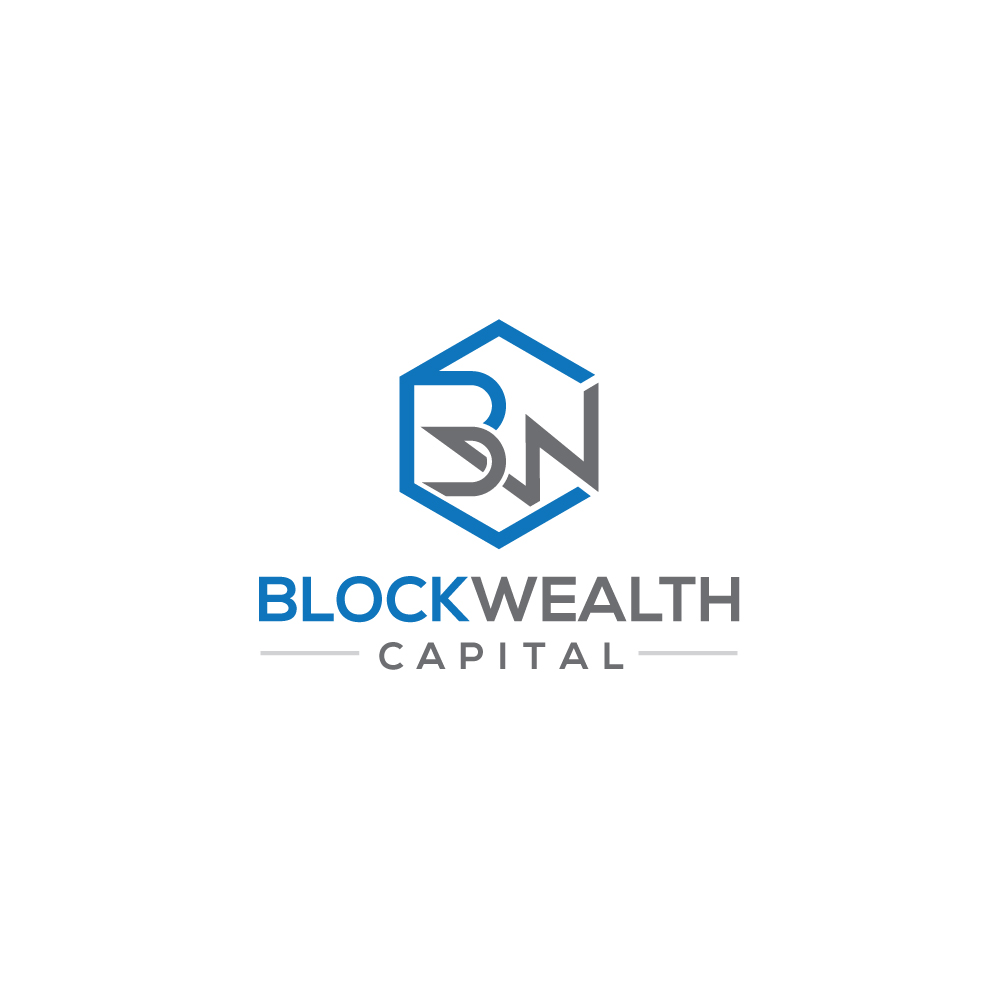 Design de Logo par ecorokerz pour BlockWealth Capital | Design #17408574