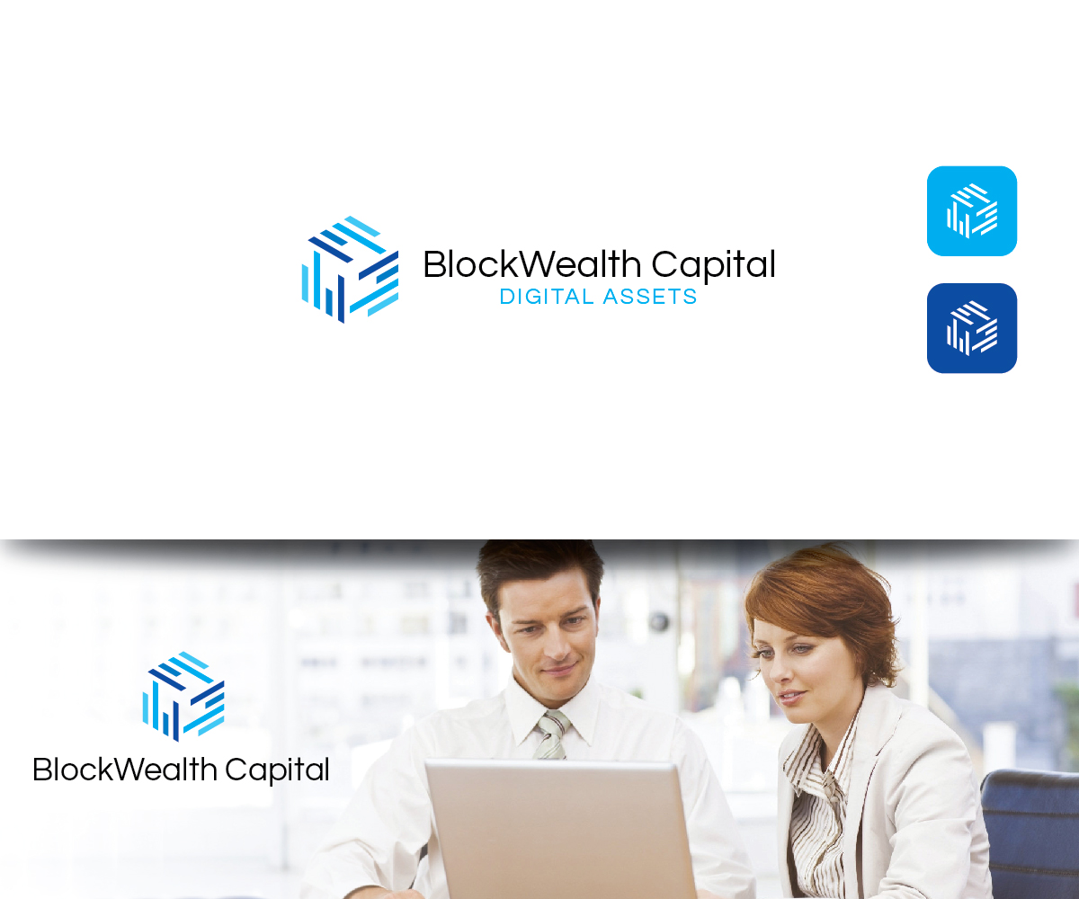 Design de Logo par nandkumar pour BlockWealth Capital | Design #17411475