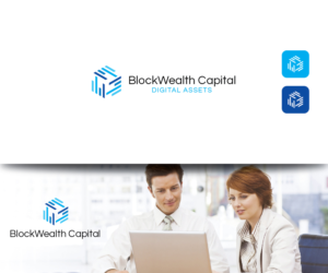Logo Design by nandkumar for BlockWealth Capital | Design: #17411475