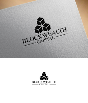 Logo Design by supercreative for BlockWealth Capital | Design: #17422489