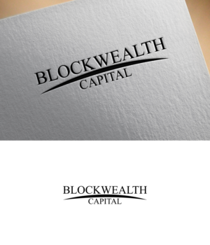 Logo Design by supercreative for BlockWealth Capital | Design: #17422492