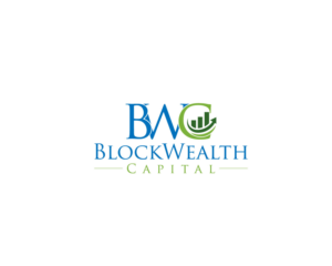 Logo Design by imsakiballhasan for BlockWealth Capital | Design: #17428826