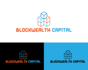 Logo Design by CreativeSrabon for BlockWealth Capital | Design: #17414465