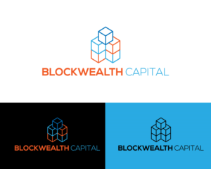 Logo Design by CreativeSrabon for BlockWealth Capital | Design: #17414466