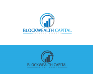Logo Design by CreativeSrabon for BlockWealth Capital | Design: #17415351