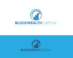 Logo Design by CreativeSrabon for BlockWealth Capital | Design: #17415352