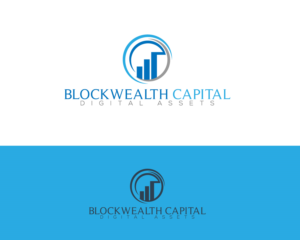 Logo Design by CreativeSrabon for BlockWealth Capital | Design: #17415353