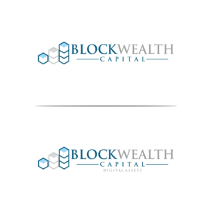 Logo Design by Basksh Designs for BlockWealth Capital | Design: #17412139
