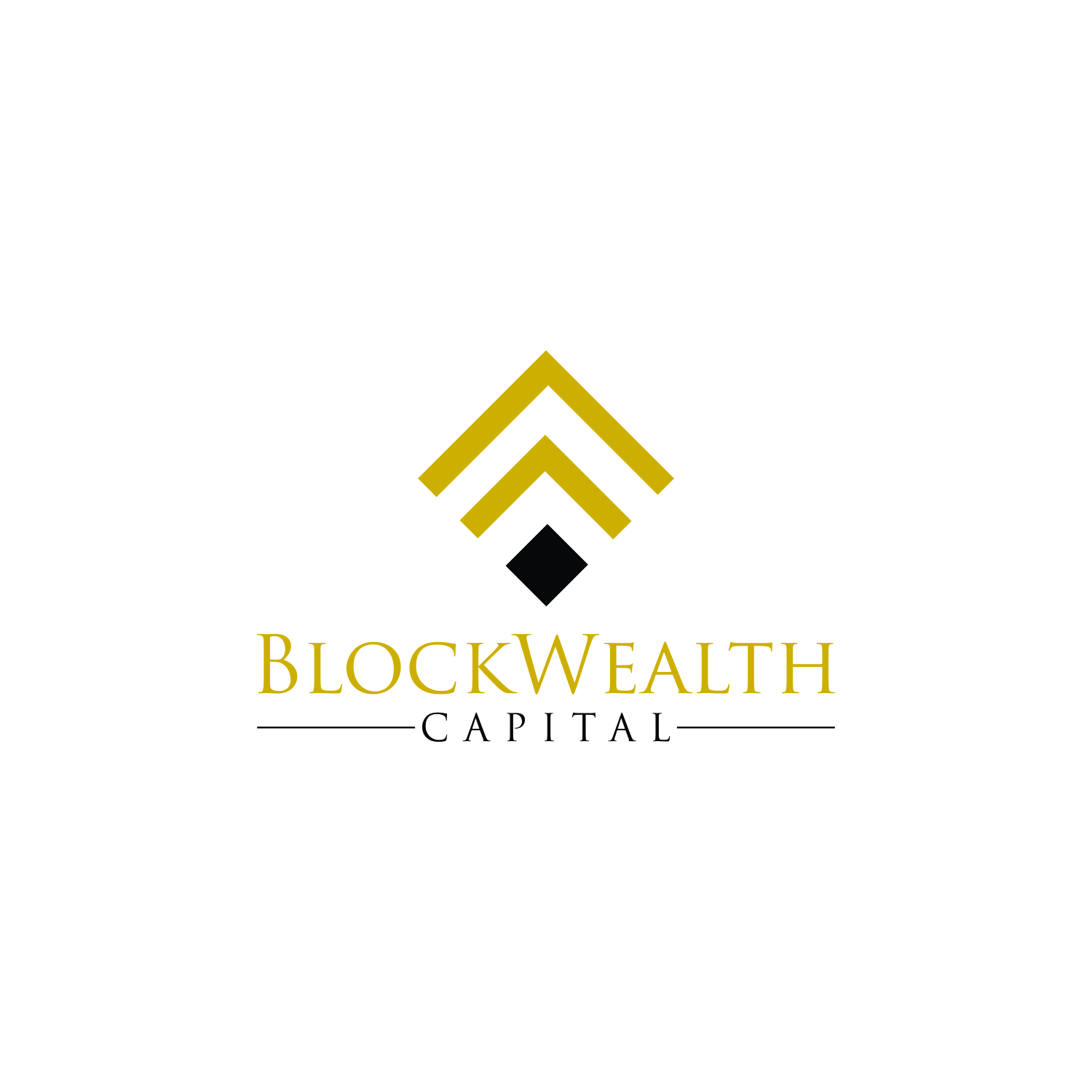 Logo Design by andi6 for BlockWealth Capital | Design #17420205