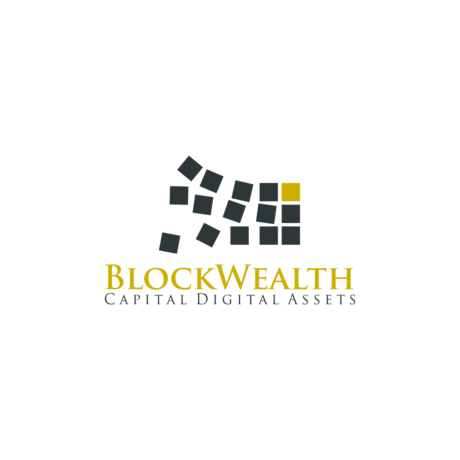 Logo Design by andi6 for BlockWealth Capital | Design #17420361