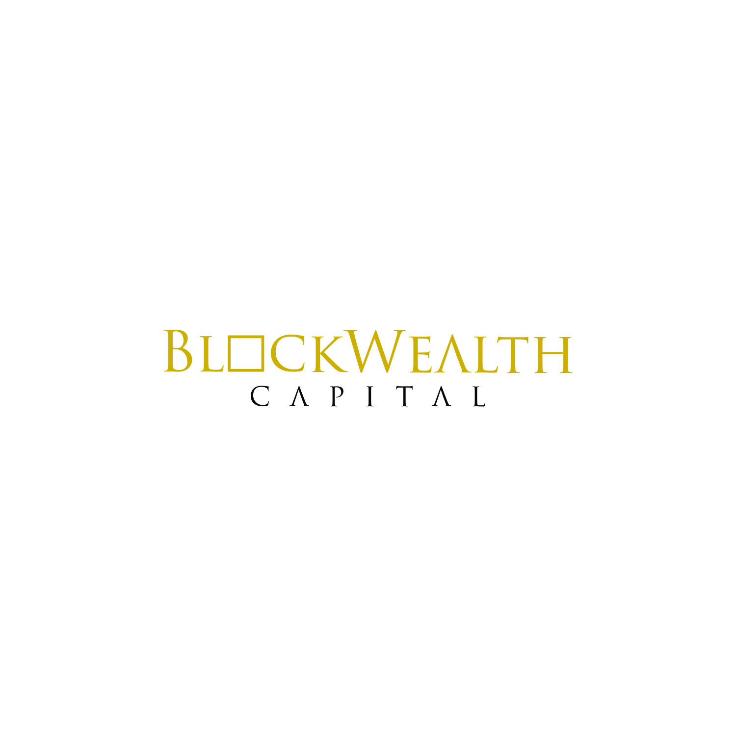 Logo Design by andi6 for BlockWealth Capital | Design #17420362