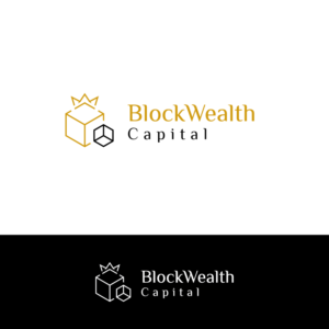 Logo Design by Maxo-Biz for BlockWealth Capital | Design: #17442871