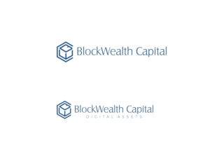 Design de Logo par MOH Studio pour BlockWealth Capital | Design #17409357