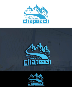 Logo Design by joliau for Chapeach Travel | Design: #17429815