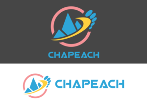 Logo Design by Samson Ngetich for Chapeach Travel | Design: #17432203