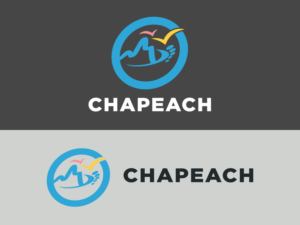 Logo Design by Samson Ngetich for Chapeach Travel | Design: #17432616
