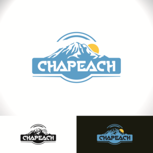 Logo Design by MTu for Chapeach Travel | Design: #17435858