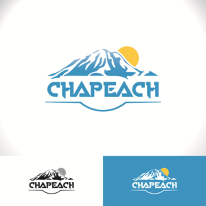 Logo Design by MTu for Chapeach Travel | Design: #17436381