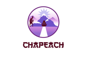 Logo Design by Wonderful design for Chapeach Travel | Design: #17439629