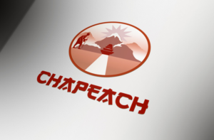 Logo Design by Wonderful design for Chapeach Travel | Design: #17439630