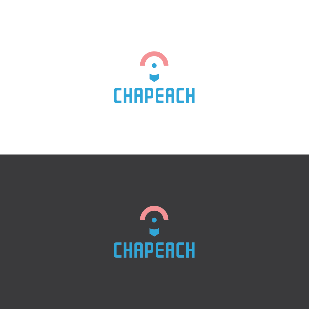 Logo Design by Verified artistry (Design garden) for Chapeach Travel | Design #17434975