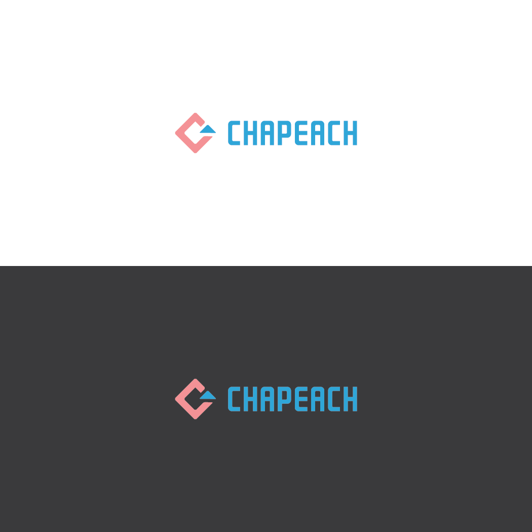 Logo Design by Verified artistry (Design garden) for Chapeach Travel | Design #17434977