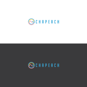 Logo Design by Verified artistry (Design garden) for Chapeach Travel | Design: #17434978