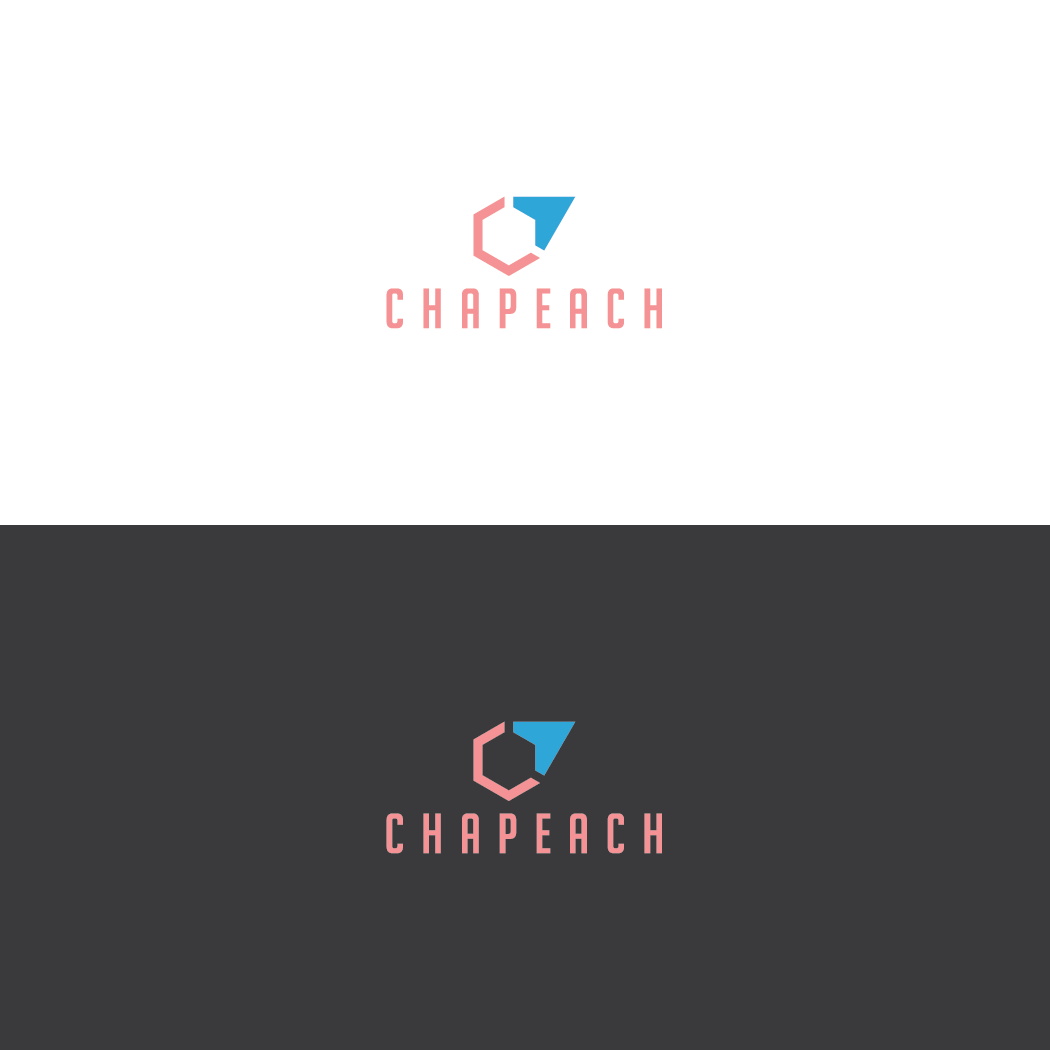 Logo Design by Verified artistry (Design garden) for Chapeach Travel | Design #17434981