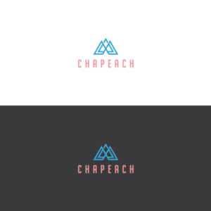 Logo Design by Verified artistry (Design garden) for Chapeach Travel | Design: #17434984