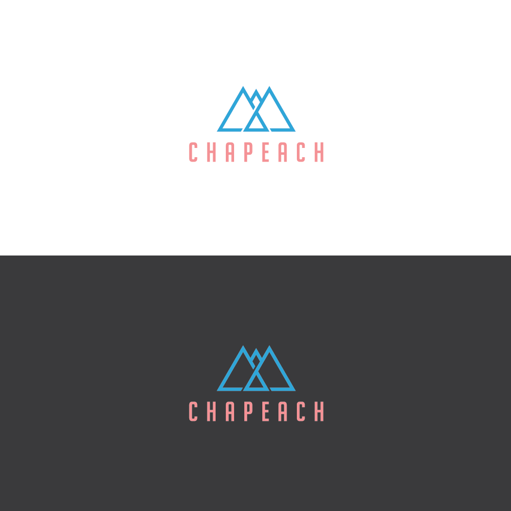 Logo Design by Verified artistry (Design garden) for Chapeach Travel | Design #17434985