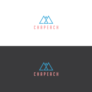 Logo Design by Verified artistry (Design garden) for Chapeach Travel | Design: #17434985