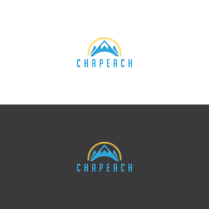 Logo Design by Verified artistry (Design garden) for Chapeach Travel | Design: #17434986