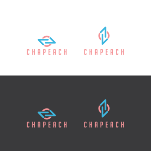 Logo Design by Verified artistry (Design garden) for Chapeach Travel | Design: #17434987