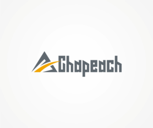 Logo Design by foxman for Chapeach Travel | Design: #17446482