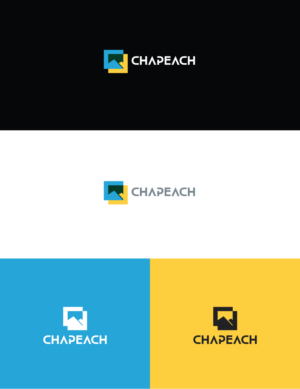 Logo Design by anonrotide for Chapeach Travel | Design #17439759