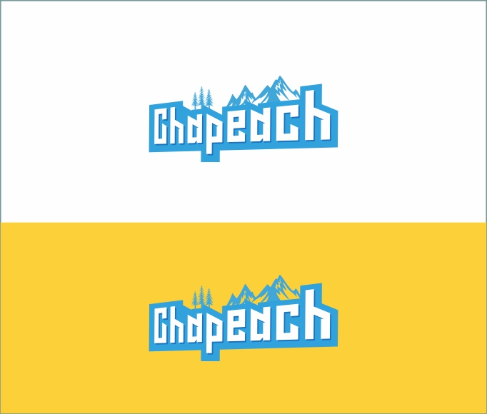 Logo Design by Prakash_arts for Chapeach Travel | Design #17429598