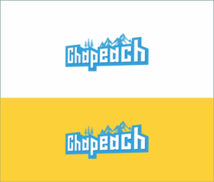 Logo Design by Prakash_arts for Chapeach Travel | Design: #17429598