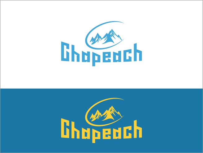 Logo-Design von Prakash_arts für Chapeach Travel | Design #17429911