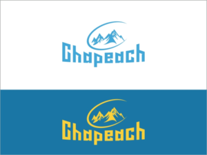 Logo Design by Prakash_arts for Chapeach Travel | Design #17429911