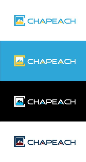 Logo Design by graphic mind for Chapeach Travel | Design #17435389