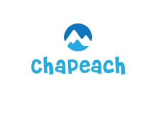 Logo Design by Origin to Original for Chapeach Travel | Design: #17444461