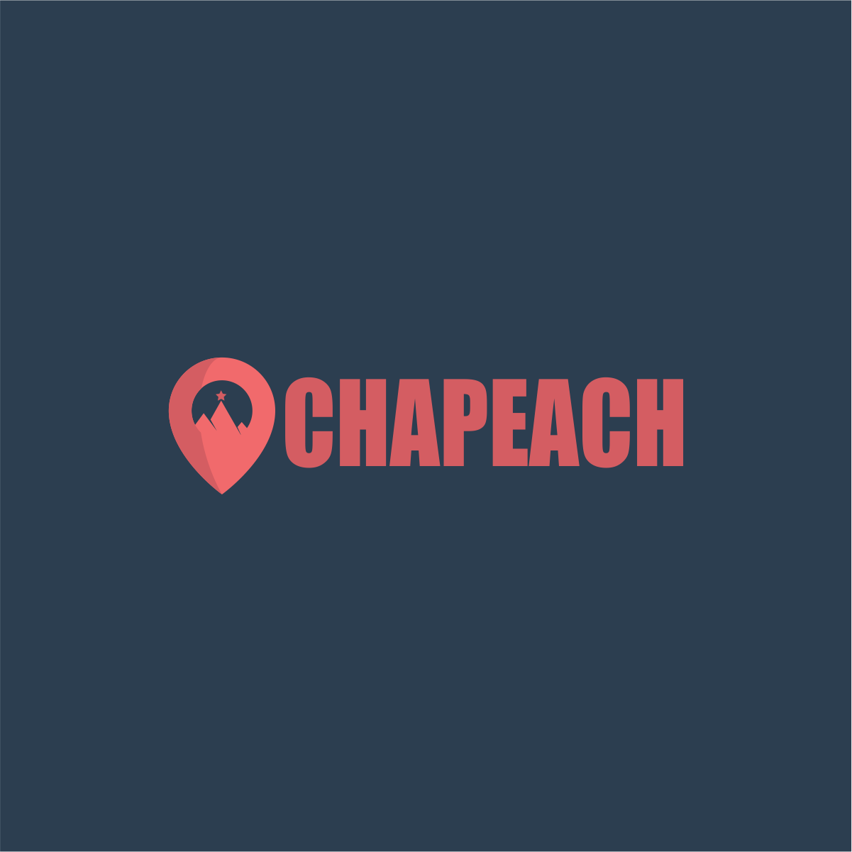 Logo Design by lakamana for Chapeach Travel | Design: #17433132