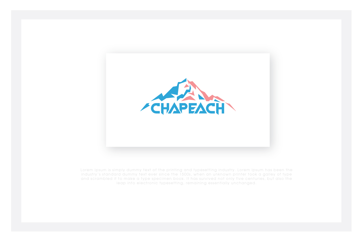 Logo Design by solidinto for Chapeach Travel | Design #17436002