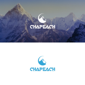 Logo Design by Basksh Designs for Chapeach Travel | Design: #17438015