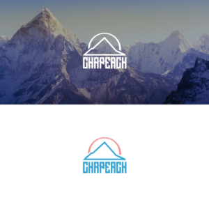 Logo Design by Basksh Designs for Chapeach Travel | Design: #17438017