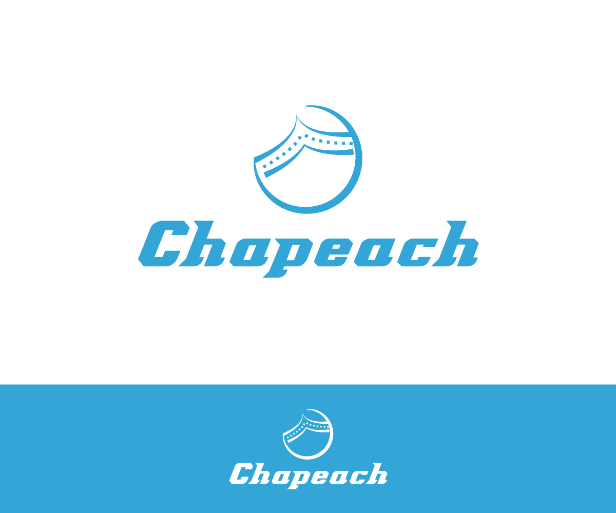 Logo Design by CooperCreates for Chapeach Travel | Design #17435147