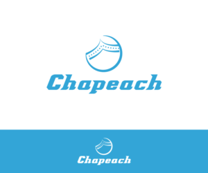 Logo Design by CooperCreates for Chapeach Travel | Design #17435147